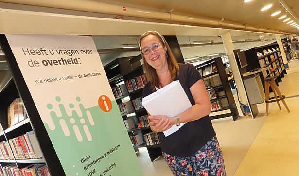 Zevenaar : Gratis hulp in de Bibliotheek - De Liemers - evenementen bezoeken en beleven! - in De Liemers .nl