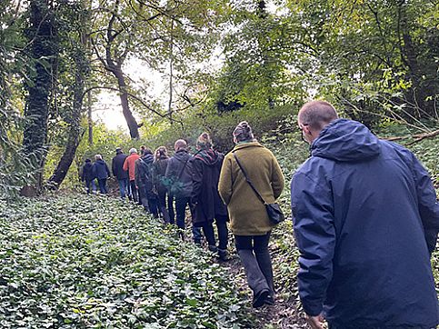 Zevenaar : Herfst op Landgoed Huis Sevenaer - De Liemers - evenementen bezoeken en beleven! - in De Liemers .nl