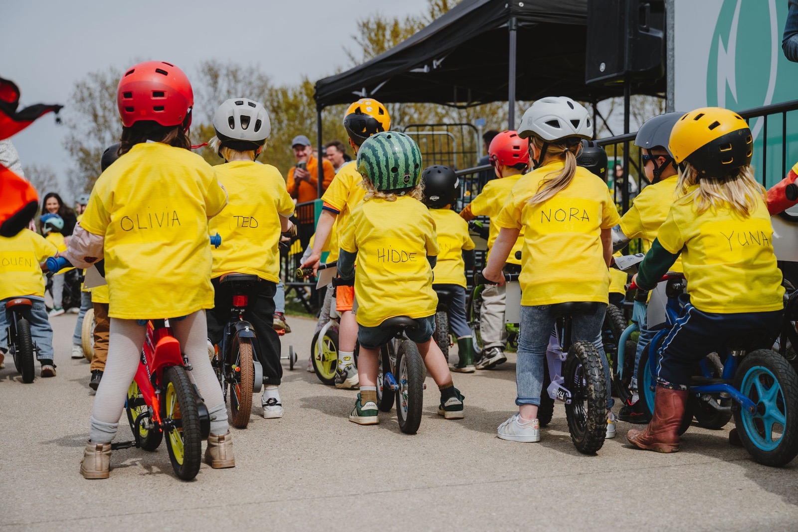 Rabo Dikke Banden Race