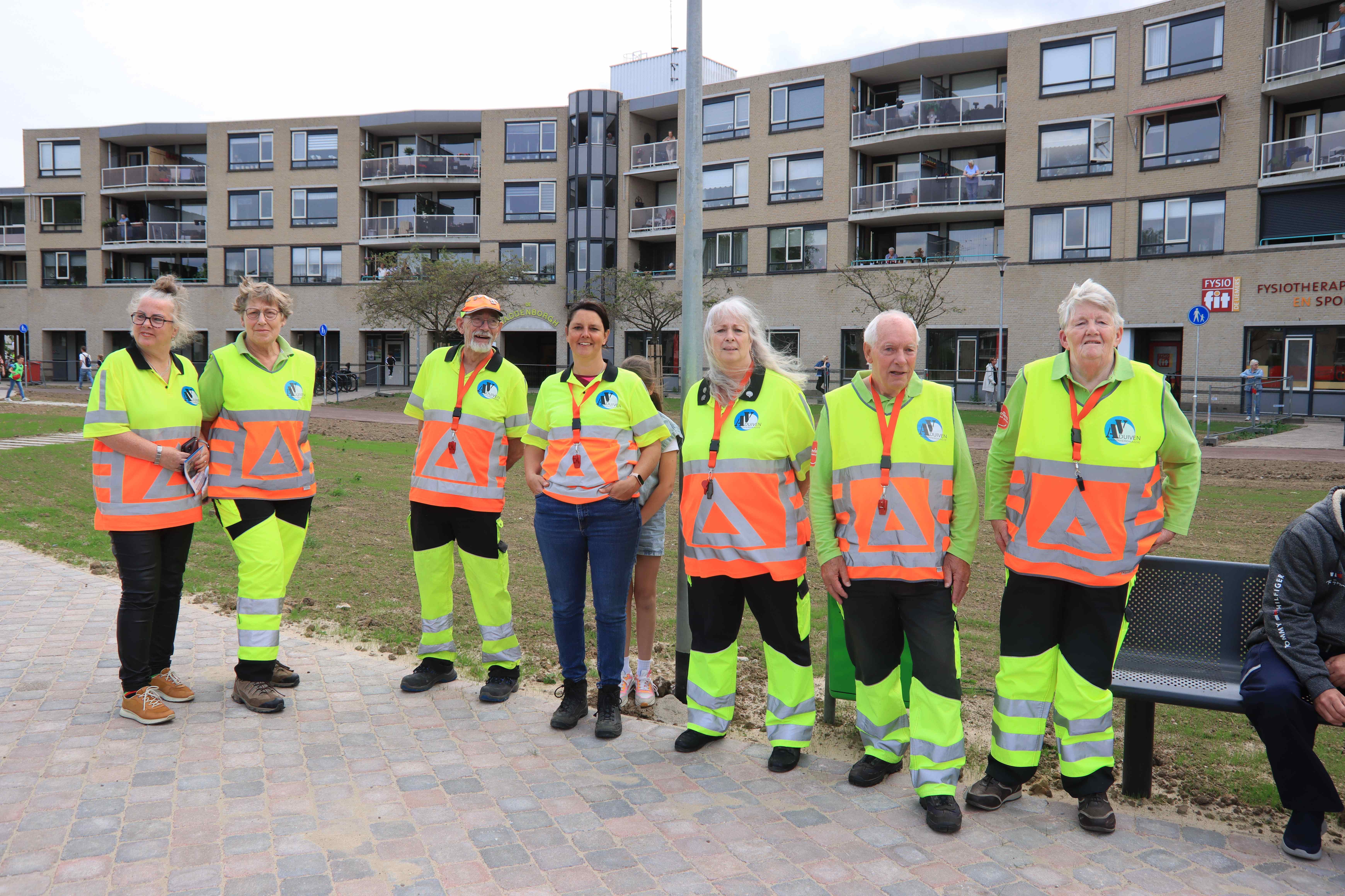 Avondvierdaagse Duiven, Groessen & Loo
