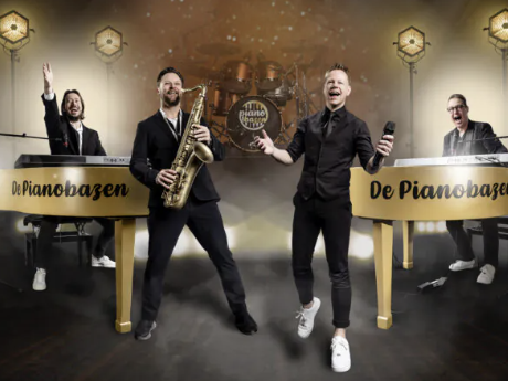 De Pianobazen
