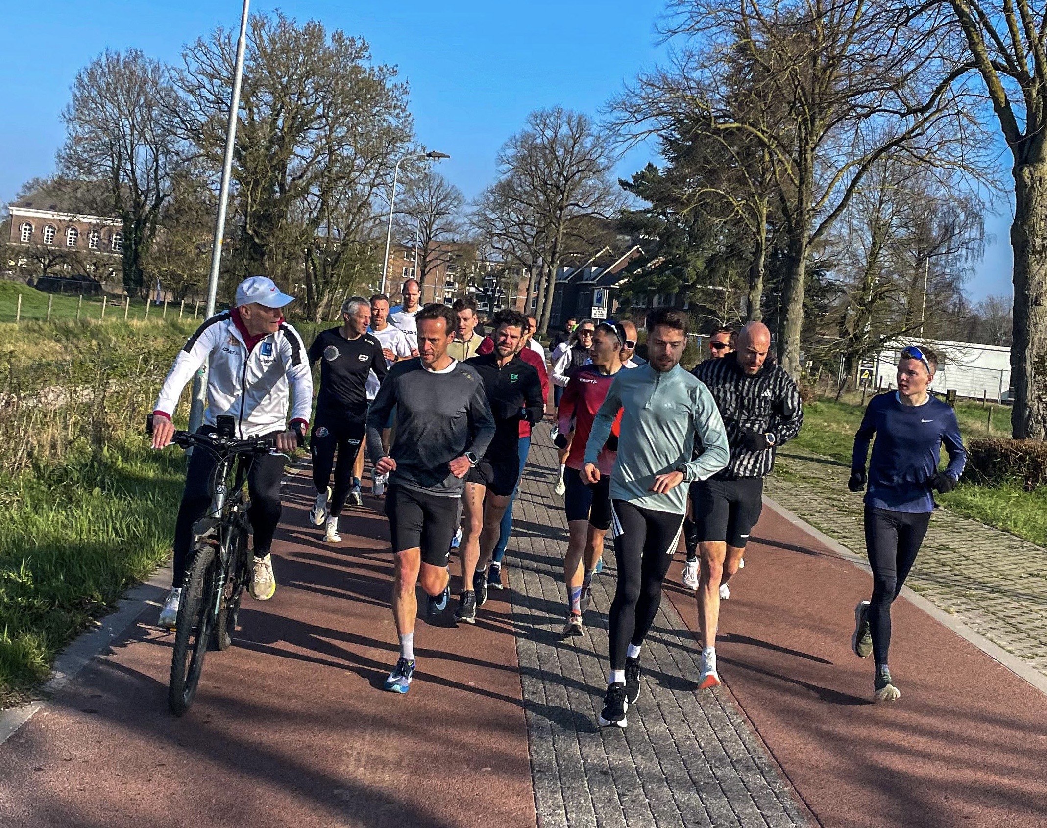Duurloop Titussport