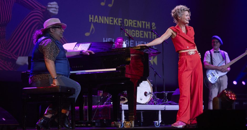 Hanneke Drenth & Aristo’s Bigband