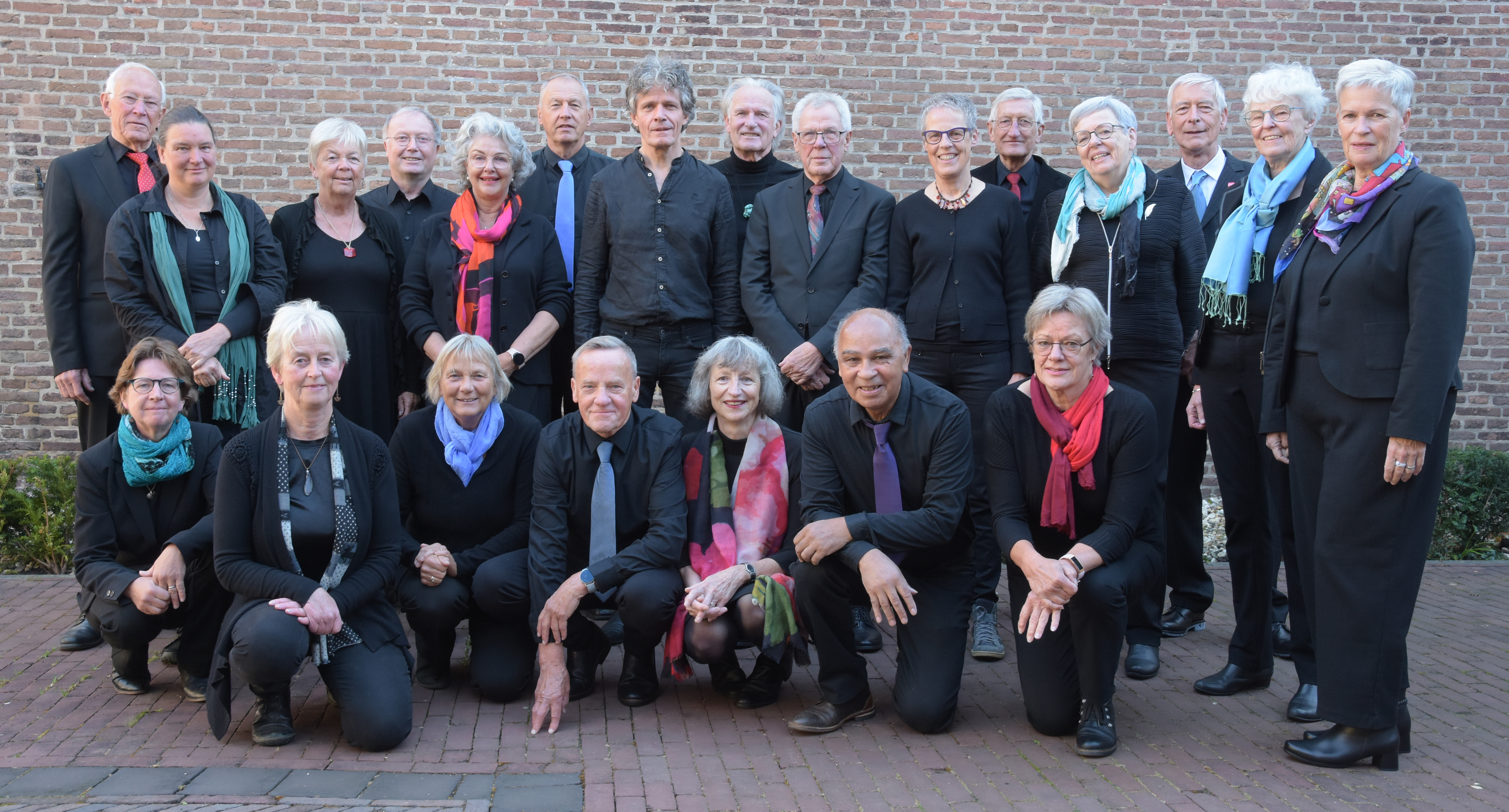 Avondconcert Koor One Step Beyond