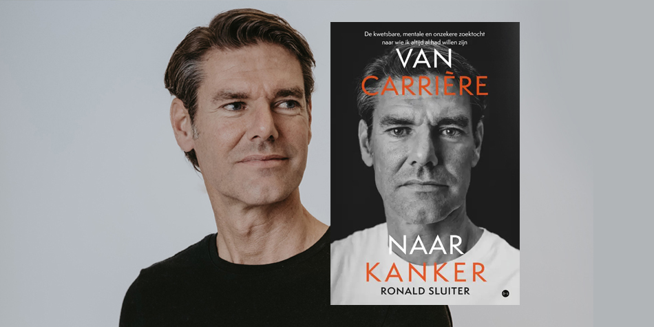 Ronald Sluiter – Van carrière naar kanker