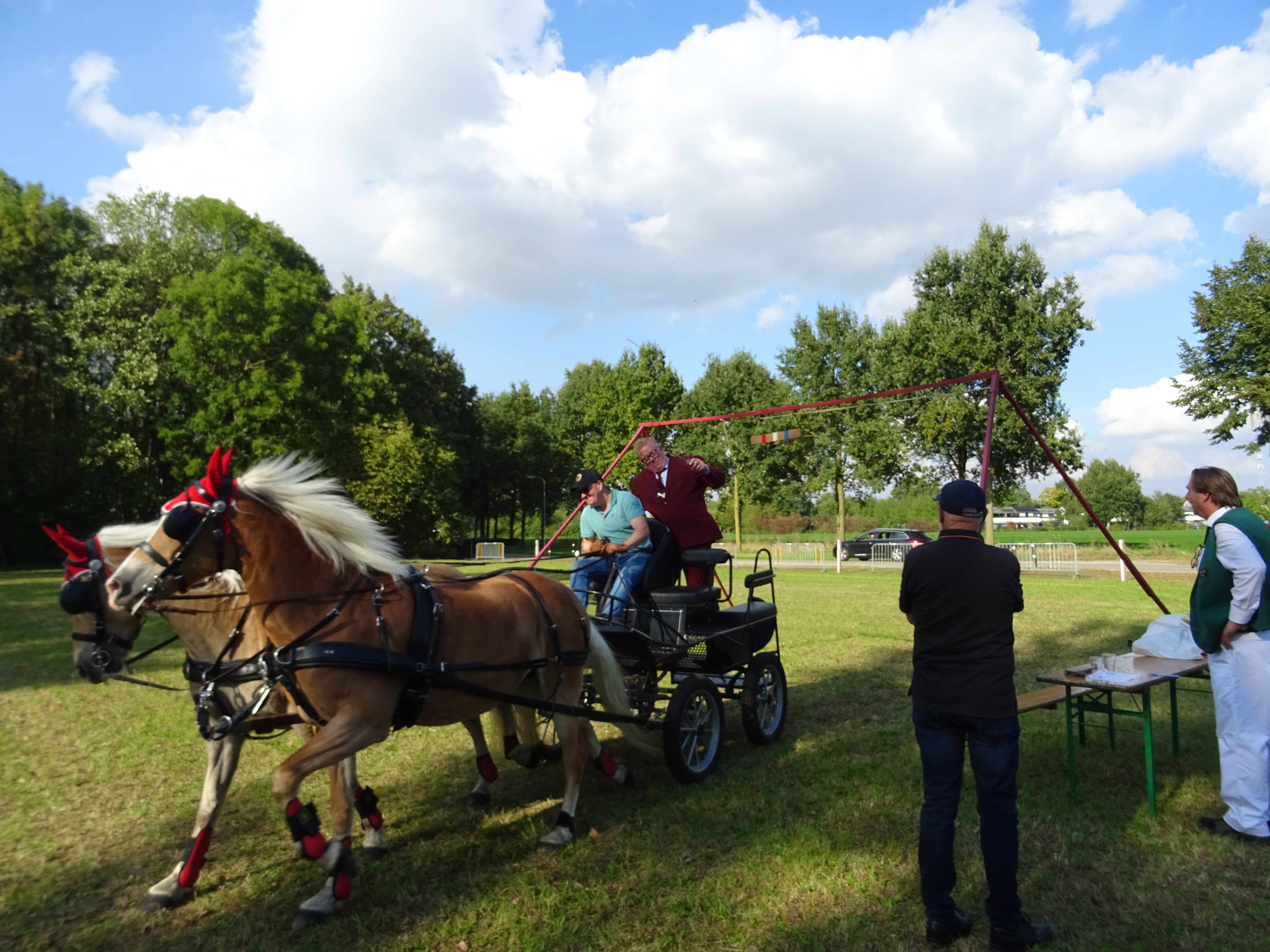 Schuttersfeest Schutterij EMM Ooy-Zevenaar
